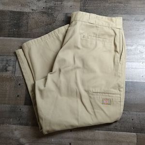 Classic Khaki Dickies Work Pants